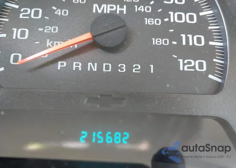 2006 Chevrolet Trailblazer Ls z USA, uszkodzony, nr VIN 1GNDS13S262351513